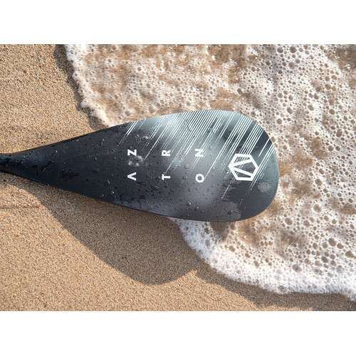 Style - Pagaia alluminio sup 4 sezioni