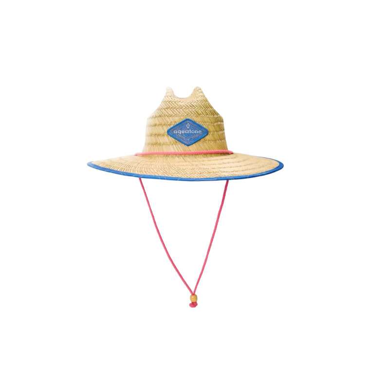 Straw Hat - Cappello in fibra naturale