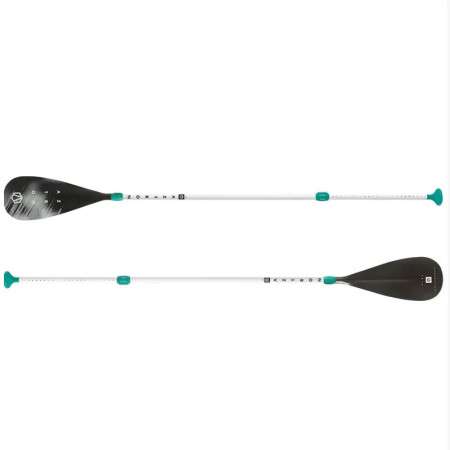 Style - Pagaia alluminio sup 4 sezioni