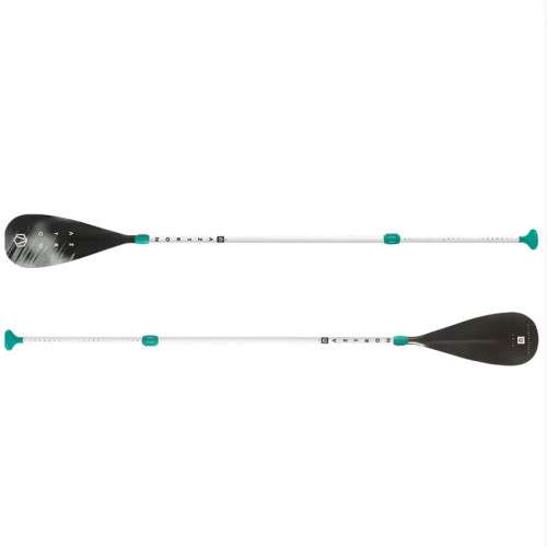 Style - Pagaia alluminio sup 4 sezioni