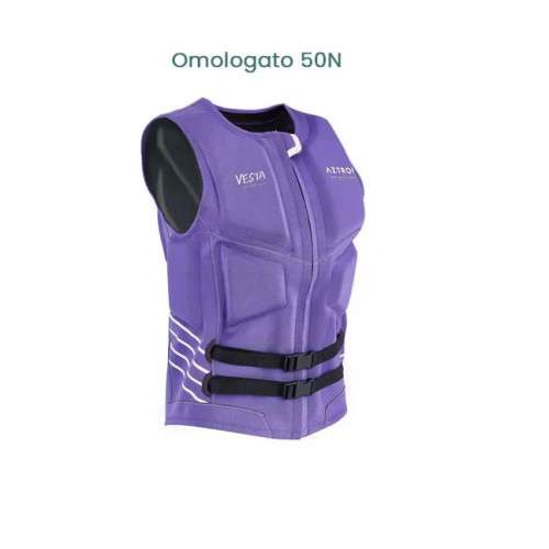 Vesta - Giubbotto di sicurezza impact da donna omologato 50 N