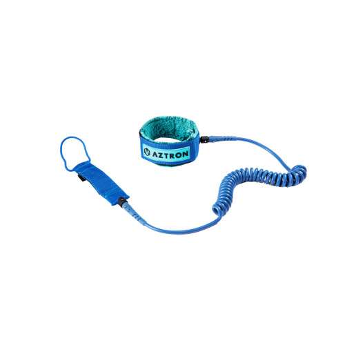 Leash a spirale sup 10'0"