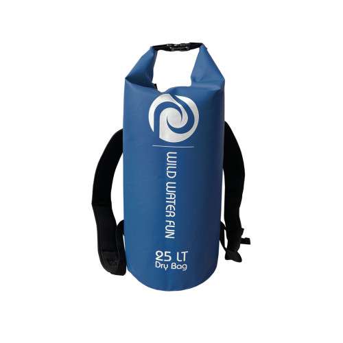 Sacca/zaino stagno arrotolabile 25l