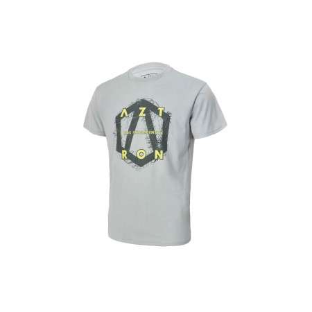 Full logo - TEE-Shirt - Maglietta man grigia