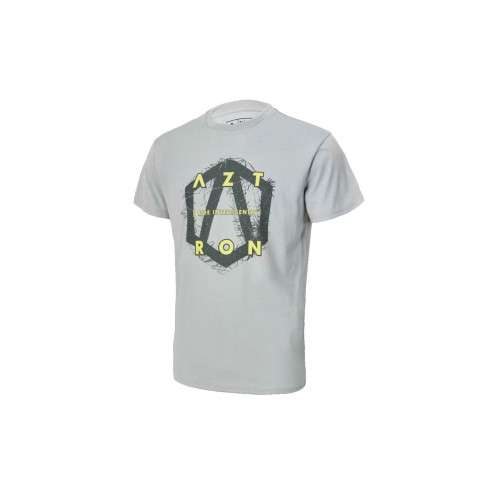 Full logo - TEE-Shirt - Maglietta man grigia