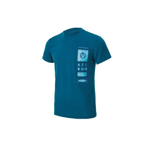 Double Chamber Icon - T-Shirt maglietta uomo