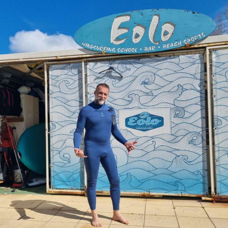 Kepler K2 - Muta uomo integrale 2/2 mm front zip