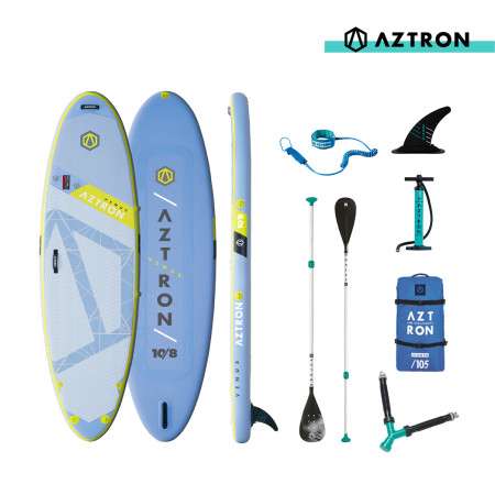 Venus - Tavola sup yoga fitness 10'8"