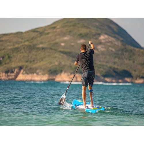 Sonic - Pagaia carbon 100 tre sezioni usata