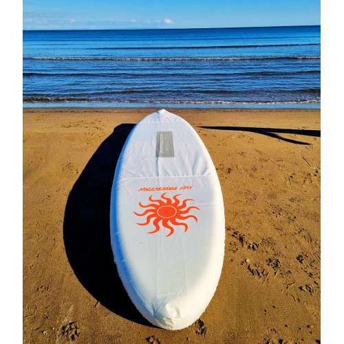 Telo di protezione anti-UVA impermeabile per tavole sup-surf 350x85cm