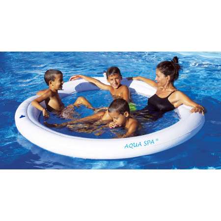 Aqua SPA con Rete 200cm ø