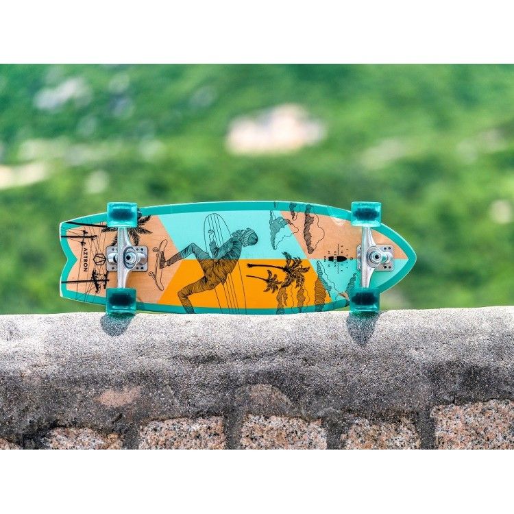 Street 31 - Surfskate - sx 4.0 truck