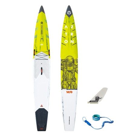 SUP 14' Carbon race LIGHTSPEED - All Water