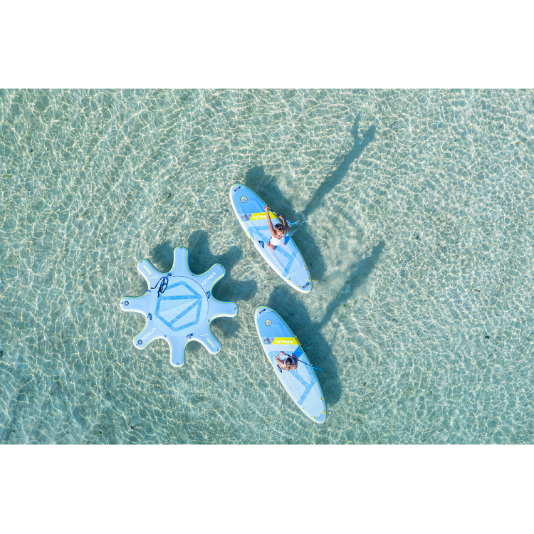 Venus - Tavola sup yoga fitness 10'8"