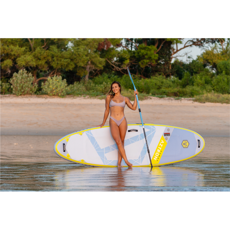 Venus - Tavola sup yoga fitness 10'8"