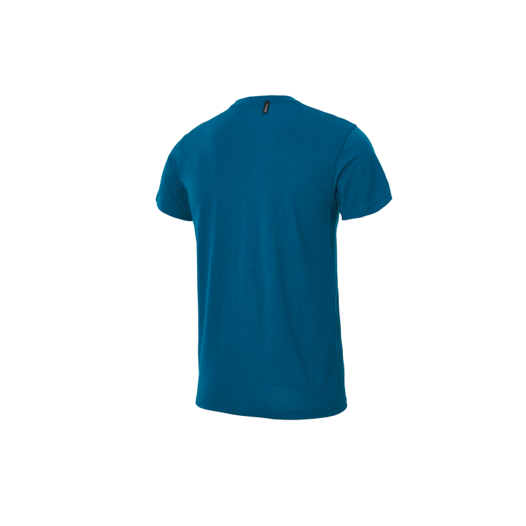 Double Chamber Icon - T-Shirt maglietta uomo