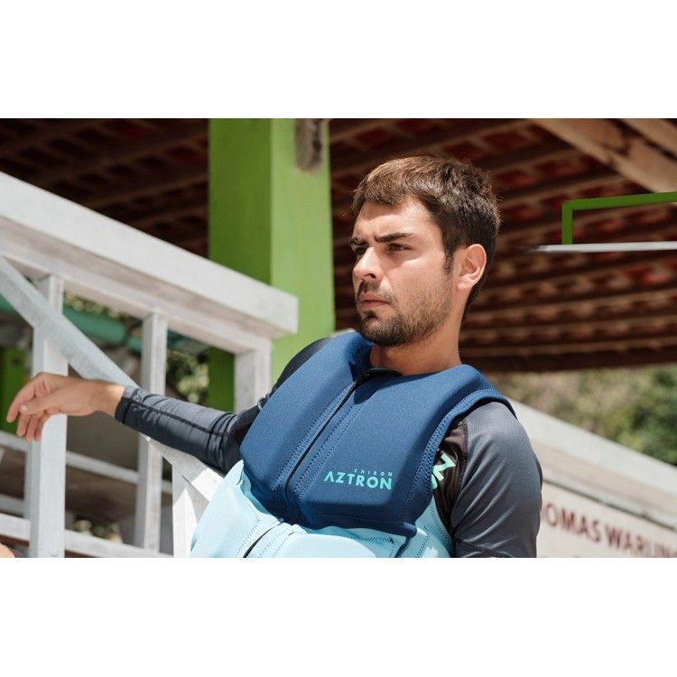 Chiron giubbotto salvagente di sicurezza impact...