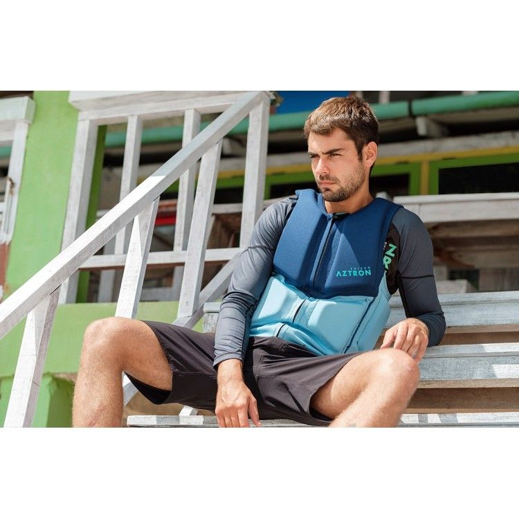 Chiron giubbotto salvagente di sicurezza impact...