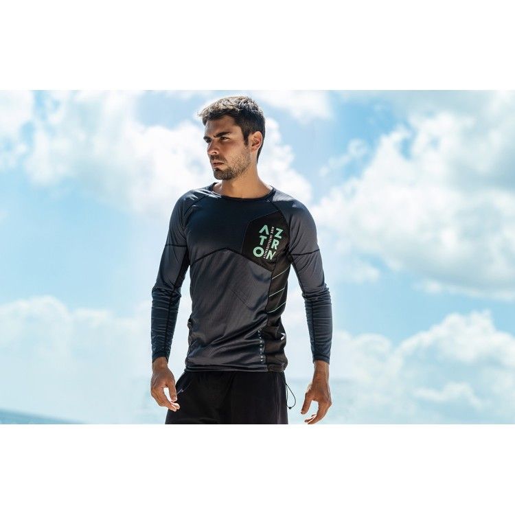 RashGuard - Lycra uomo a manica lunga